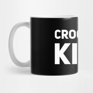 Croqueta king Mug